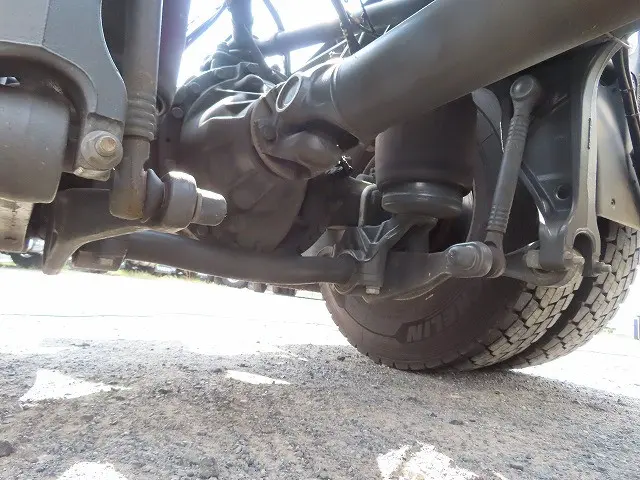 ボルボ FH トラクター 2DG-KA2TDA2(2WD)の写真16