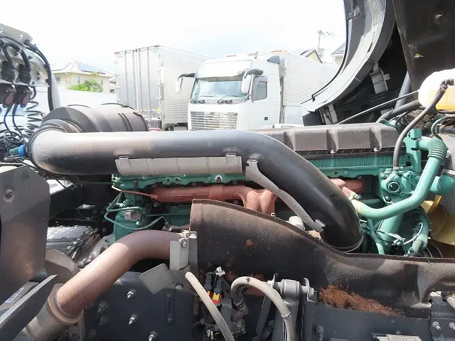 ボルボ FH トラクター 2DG-KA2TDA2(2WD)の写真17