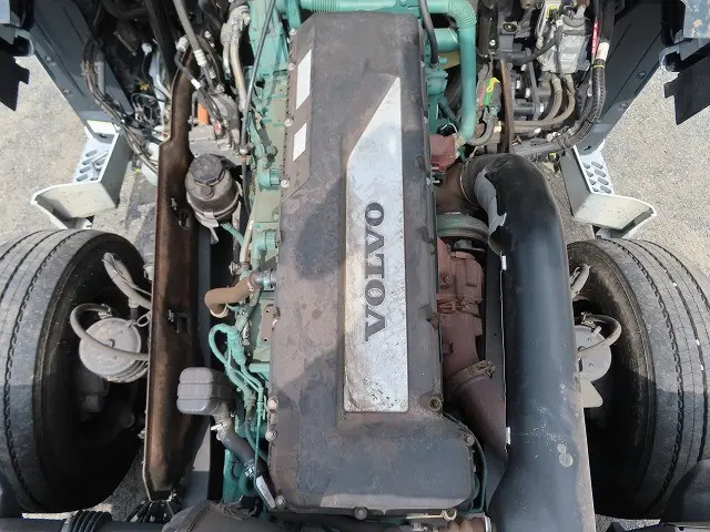 ボルボ FH トラクター 2DG-KA2TDA2(2WD)の写真18