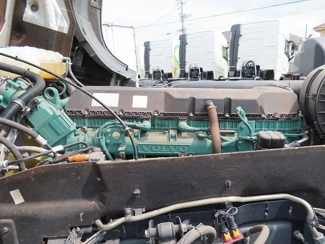 ボルボ FH トラクター 2DG-KA2TDA2(2WD)の写真19