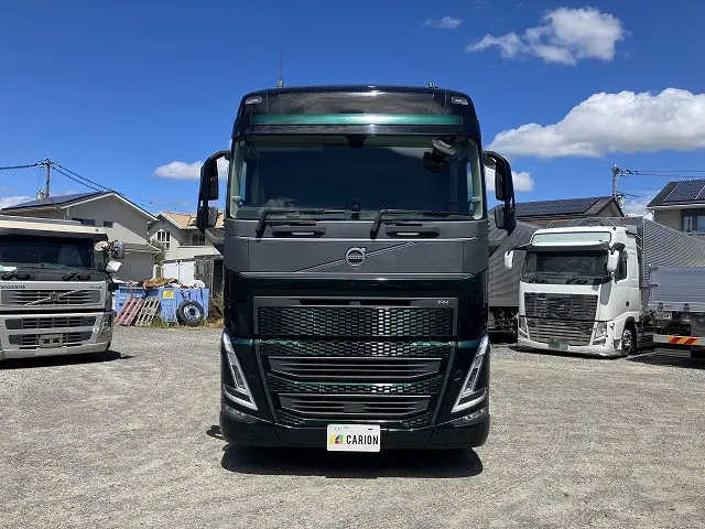 ボルボ FH トラクター 2KG-4K2TEA1(2WD)の写真5