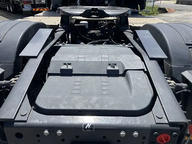 ボルボ FH トラクター 2KG-4K2TEA1(2WD)の写真12