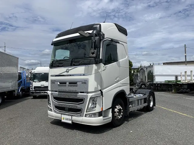 ボルボ FH トラクター 2DG-KA2TEA2(2WD)の写真1