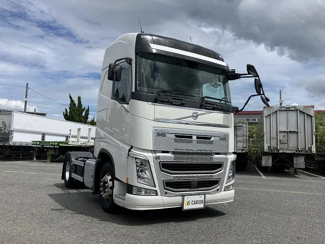 ボルボ FH トラクター 2DG-KA2TEA2(2WD)の写真2