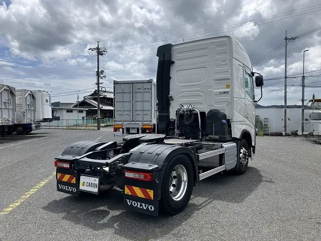 ボルボ FH トラクター 2DG-KA2TEA2(2WD)の写真4