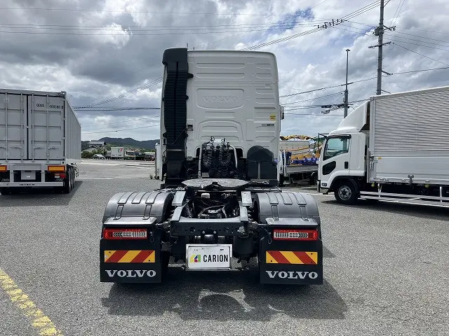 ボルボ FH トラクター 2DG-KA2TEA2(2WD)の写真6