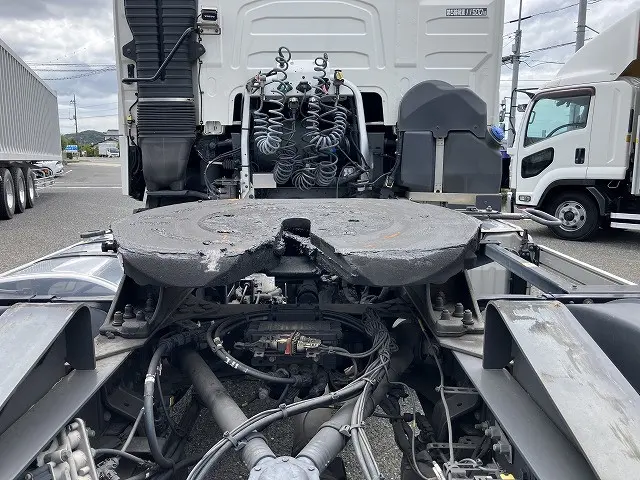 ボルボ FH トラクター 2DG-KA2TEA2(2WD)の写真10