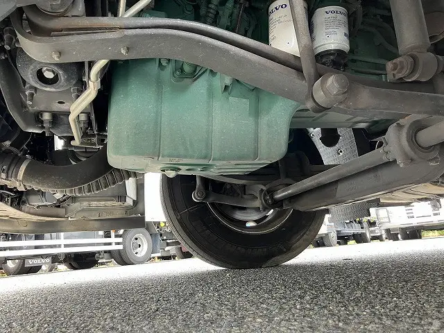 ボルボ FH トラクター 2DG-KA2TEA2(2WD)の写真12