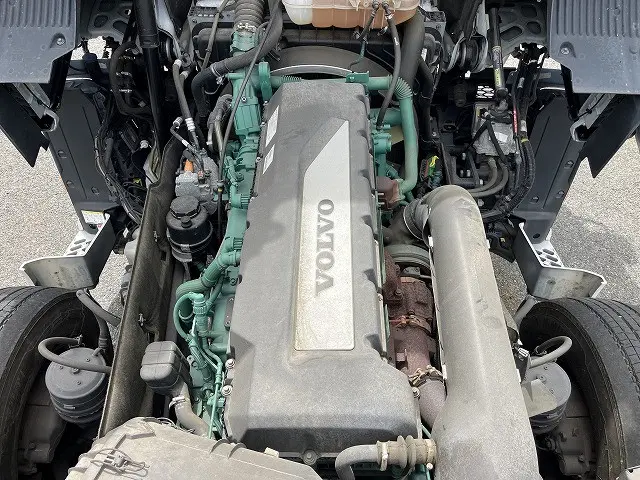 ボルボ FH トラクター 2DG-KA2TEA2(2WD)の写真17