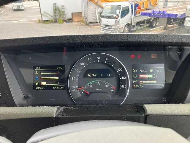 ボルボ FH トラクター 2DG-KA2TEA2(2WD)の写真23