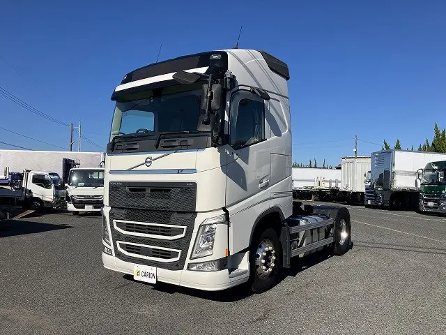 ボルボ FH トラクター 2DG-KA2TEA2(2WD)の写真1