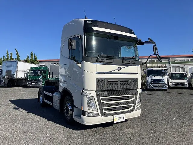 ボルボ FH トラクター 2DG-KA2TEA2(2WD)の写真2