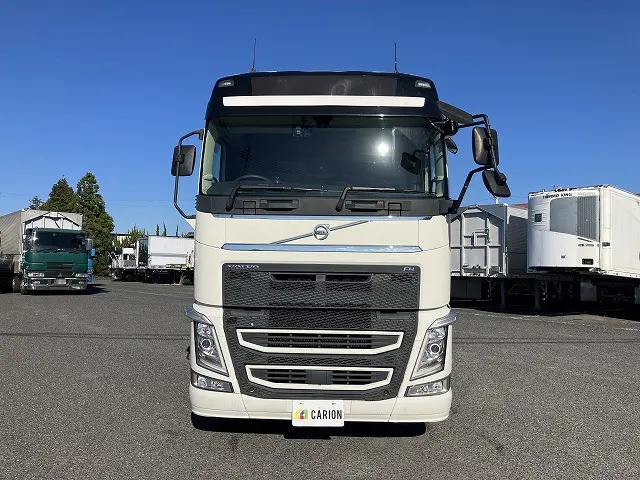 ボルボ FH トラクター 2DG-KA2TEA2(2WD)の写真5