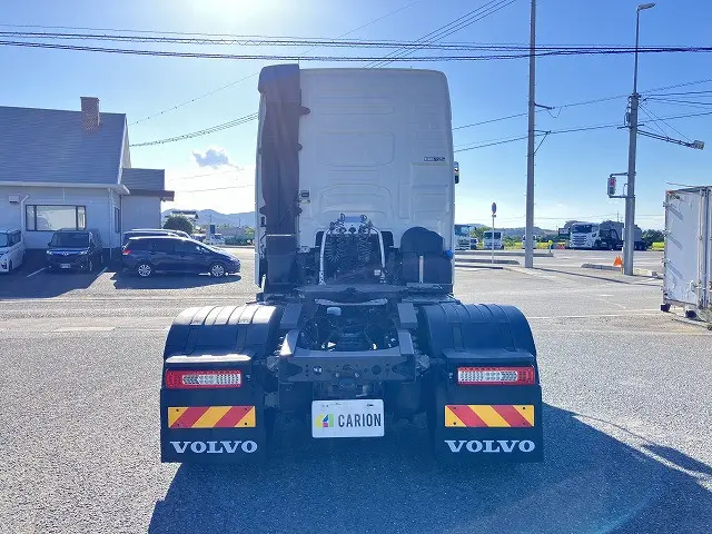 ボルボ FH トラクター 2DG-KA2TEA2(2WD)の写真6