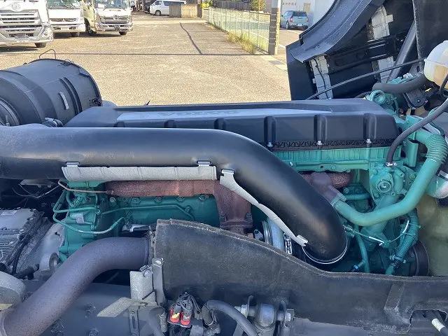 ボルボ FH トラクター 2DG-KA2TEA2(2WD)の写真19