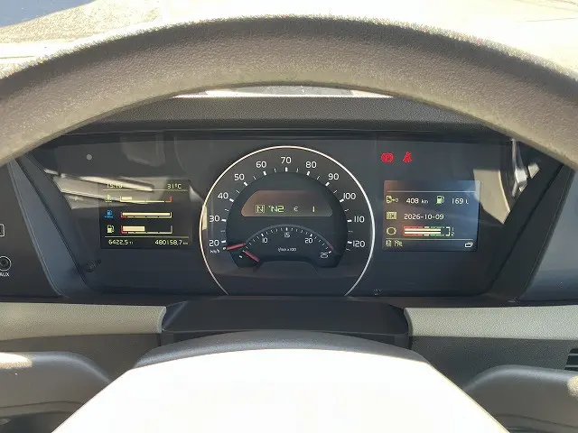 ボルボ FH トラクター 2DG-KA2TEA2(2WD)の写真24