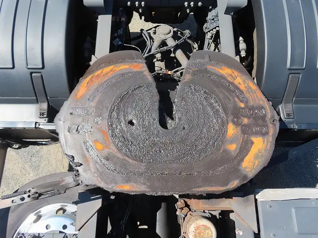 ボルボ FH トラクター 2PG-4S2TEA1(2WD)の写真11