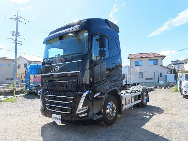 ボルボ FH トラクター 2KG-4K2TEA1(2WD)の写真1