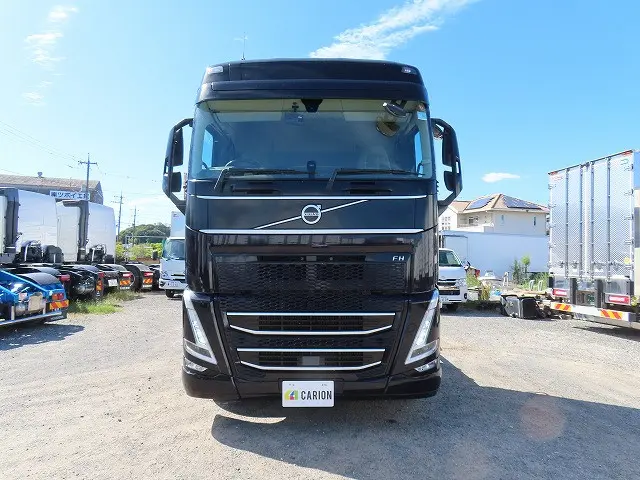 ボルボ FH トラクター 2KG-4K2TEA1(2WD)の写真5