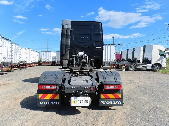 ボルボ FH トラクター 2KG-4K2TEA1(2WD)の写真6
