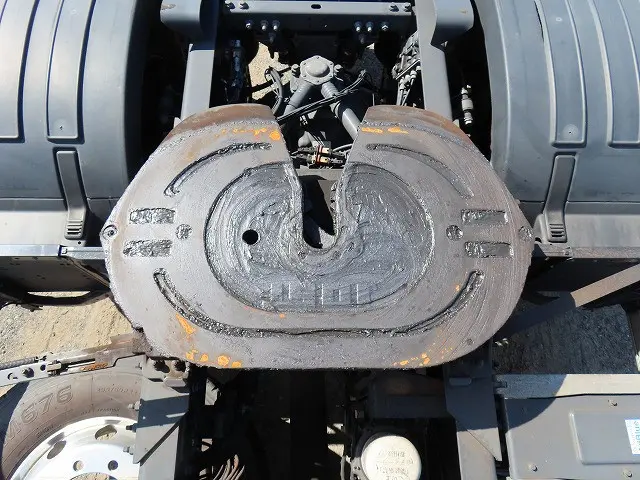 ボルボ FH トラクター 2KG-4K2TEA1(2WD)の写真11
