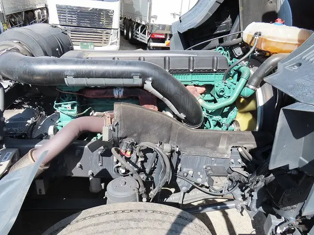 ボルボ FH トラクター 2KG-4K2TEA1(2WD)の写真20
