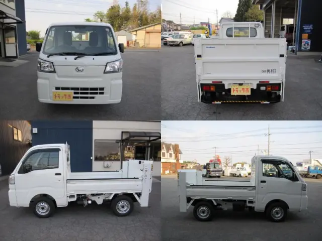 ダイハツ ハイゼットトラック 3BD-S500P(2WD)の写真8