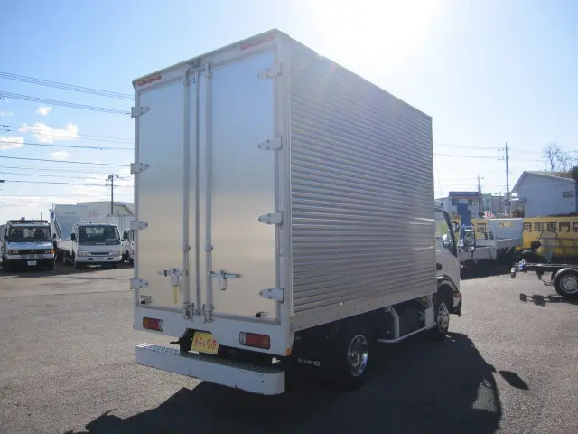 日野 デュトロ TKG-XZU605M(2WD)の写真2