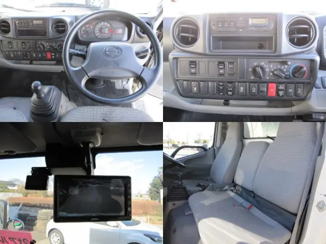 日野 デュトロ TKG-XZU605M(2WD)の写真6