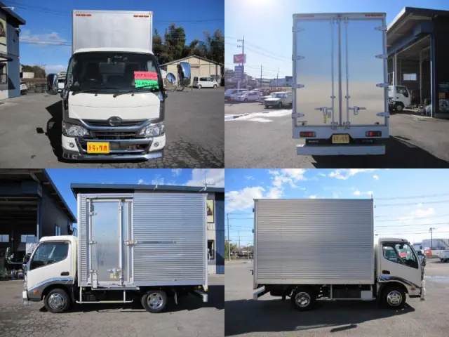 日野 デュトロ TKG-XZU605M(2WD)の写真7