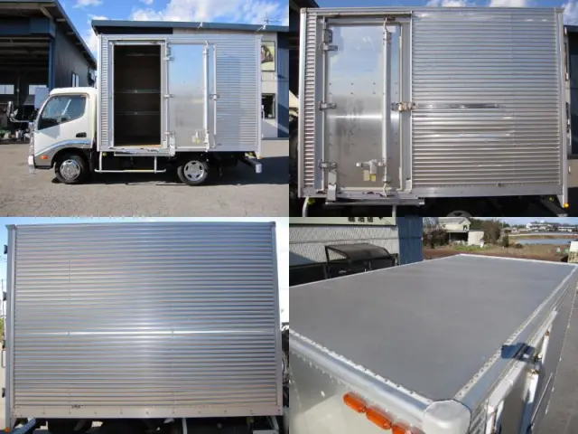 日野 デュトロ TKG-XZU605M(2WD)の写真8