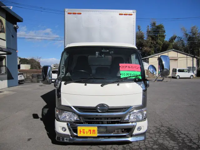 日野 デュトロ TKG-XZU605M(2WD)の写真10