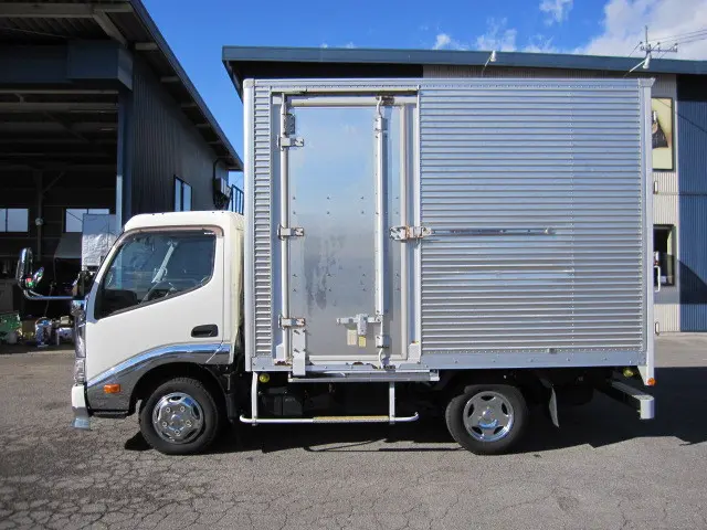 日野 デュトロ TKG-XZU605M(2WD)の写真11