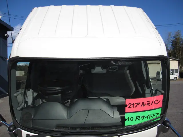 日野 デュトロ TKG-XZU605M(2WD)の写真14