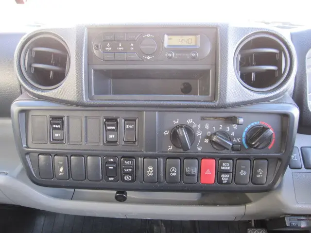 日野 デュトロ TKG-XZU605M(2WD)の写真22