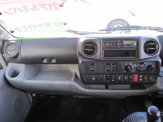 日野 デュトロ TKG-XZU605M(2WD)の写真23