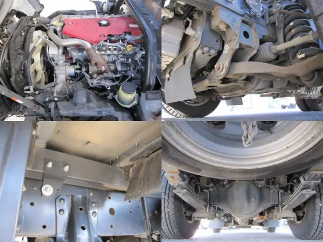 日野 デュトロ TKG-XZU605M(2WD)の写真38