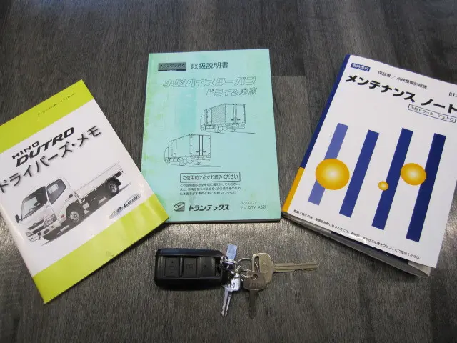 日野 デュトロ TKG-XZU605M(2WD)の写真43