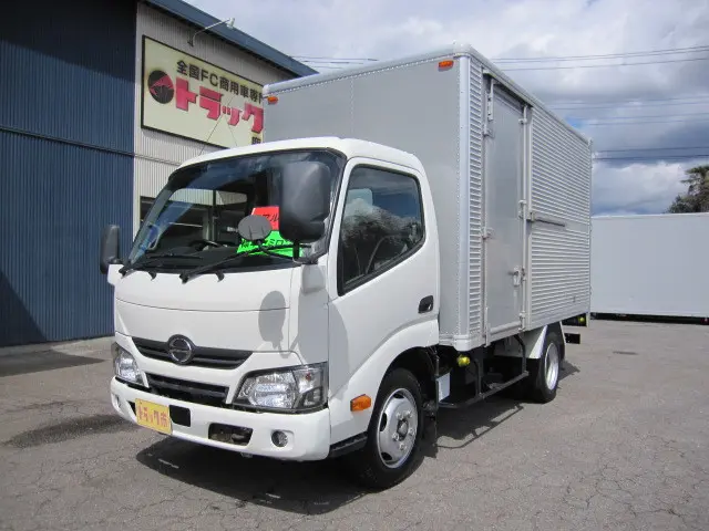 日野 デュトロ TKG-XZU640M(2WD)の写真1