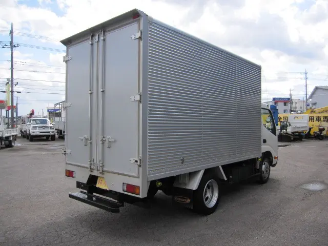 日野 デュトロ TKG-XZU640M(2WD)の写真2