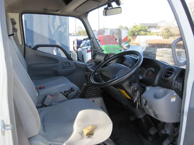 日野 デュトロ TKG-XZU640M(2WD)の写真4