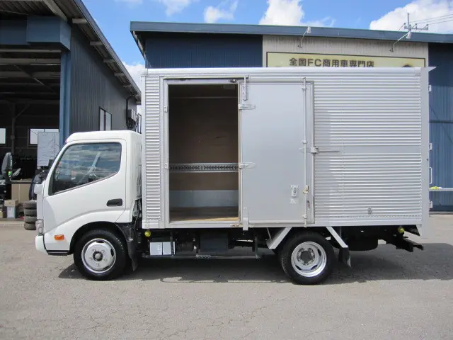 日野 デュトロ TKG-XZU640M(2WD)の写真4
