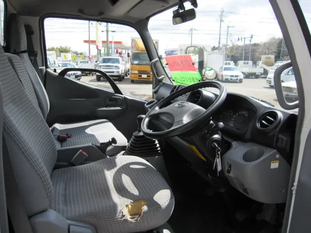 日野 デュトロ TKG-XZU640M(2WD)の写真5