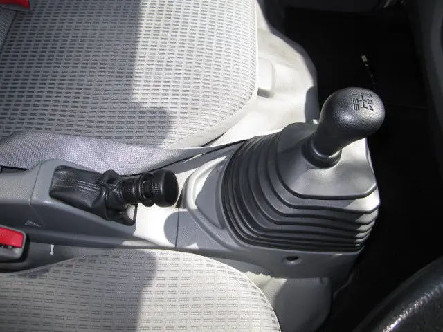 日野 デュトロ TKG-XZU640M(2WD)の写真6