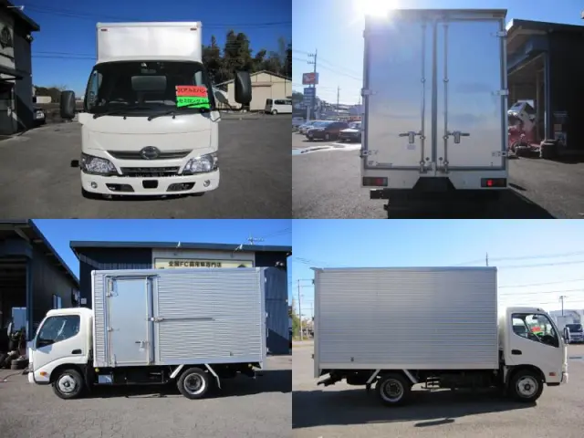 日野 デュトロ TKG-XZU640M(2WD)の写真7