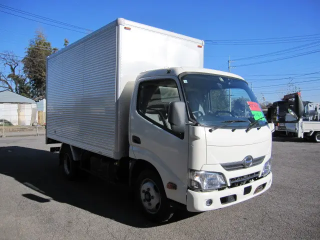日野 デュトロ TKG-XZU640M(2WD)の写真8
