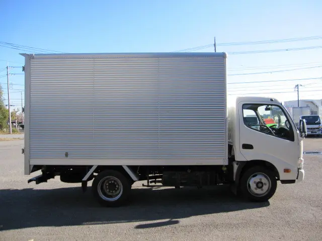 日野 デュトロ TKG-XZU640M(2WD)の写真9