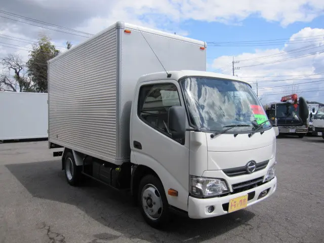 日野 デュトロ TKG-XZU640M(2WD)の写真9