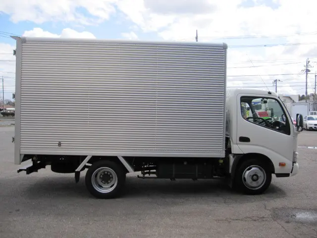 日野 デュトロ TKG-XZU640M(2WD)の写真10