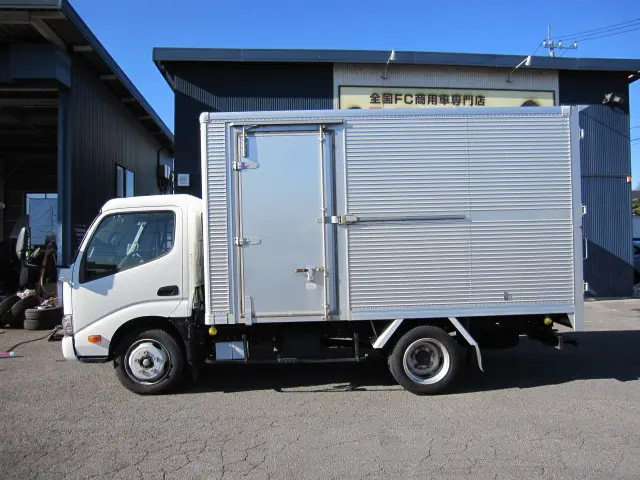 日野 デュトロ TKG-XZU640M(2WD)の写真11